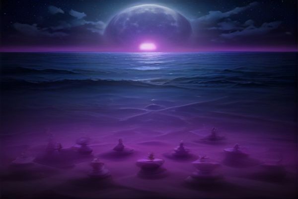 2027海上生明月 棋牌文化